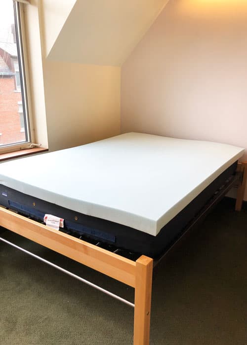 college-bed-full-memory-foam-mattress-topper