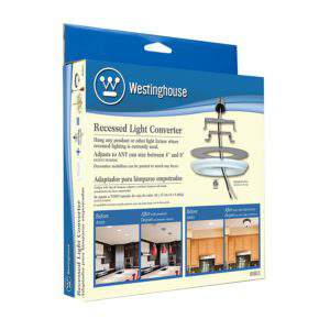 WestingHouse Recessed Light Kit