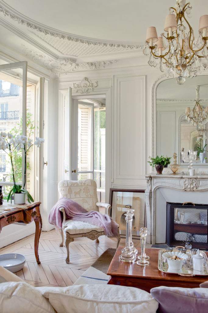 Parisian Apartment_Loombrand