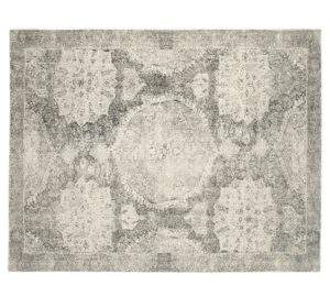 returns barret-printed-rug-gray