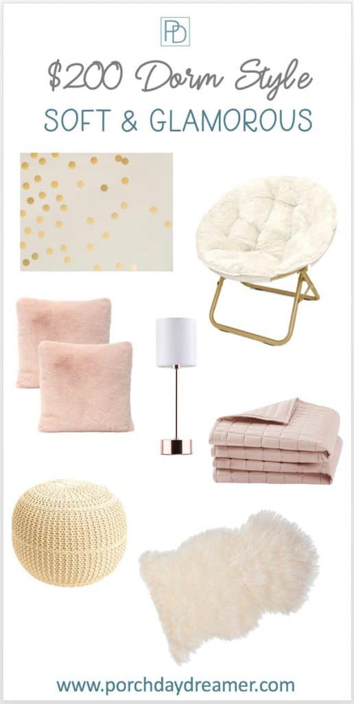 Soft-Glamorous-Dorm-Room-Style