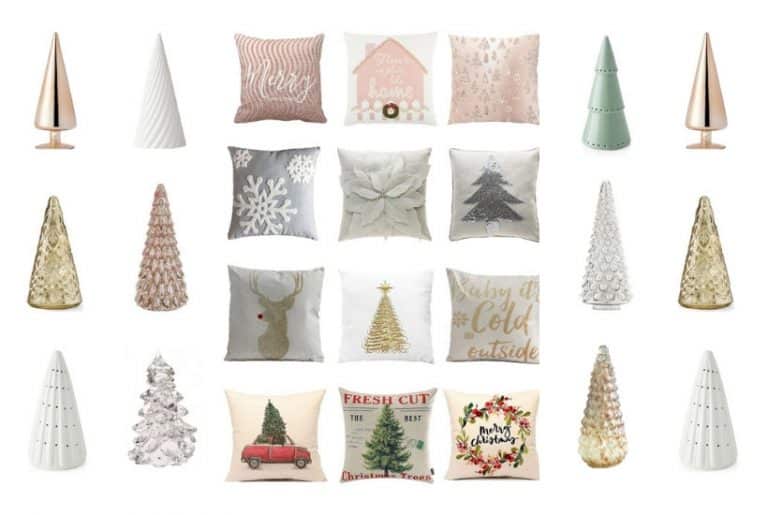 Beautiful Christmas Decor at Affordable Prices