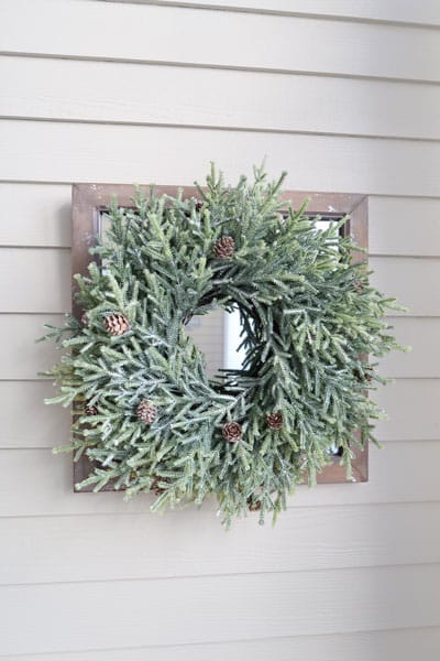 wreath-hanging-on-mirror
