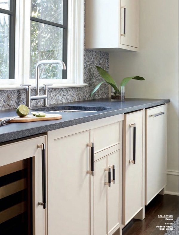 What Is the Standard Size for Kitchen Cabinet Handles 