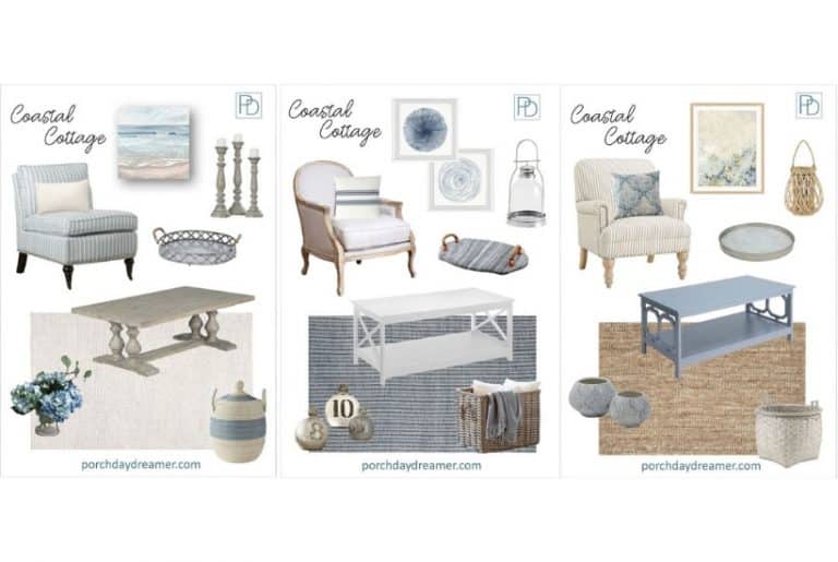 How-To Decorate in a Coastal Cottage Style