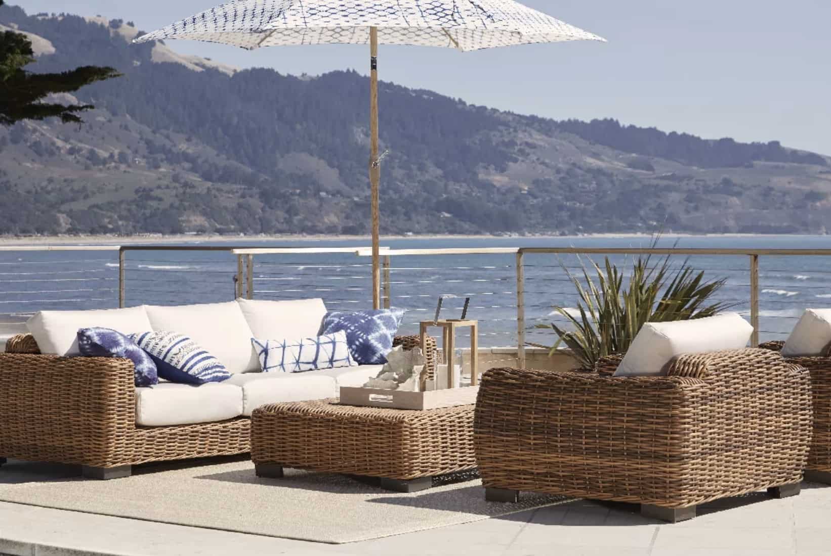 Affordable Outdoor Furniture That Looks Expensive Porch Daydreamer