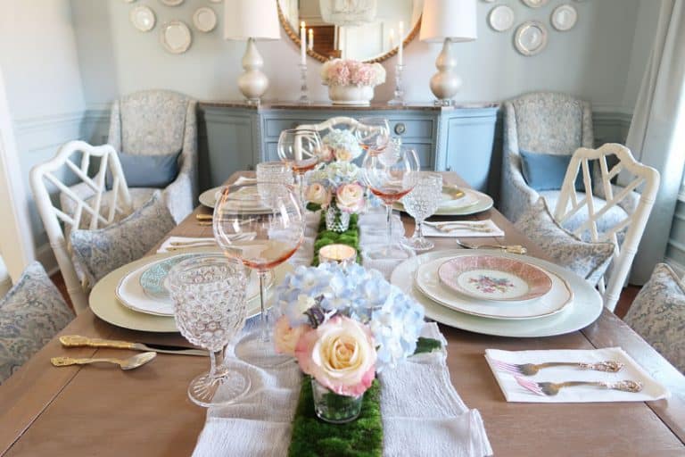 How-to Create a Pinterest Worthy Table