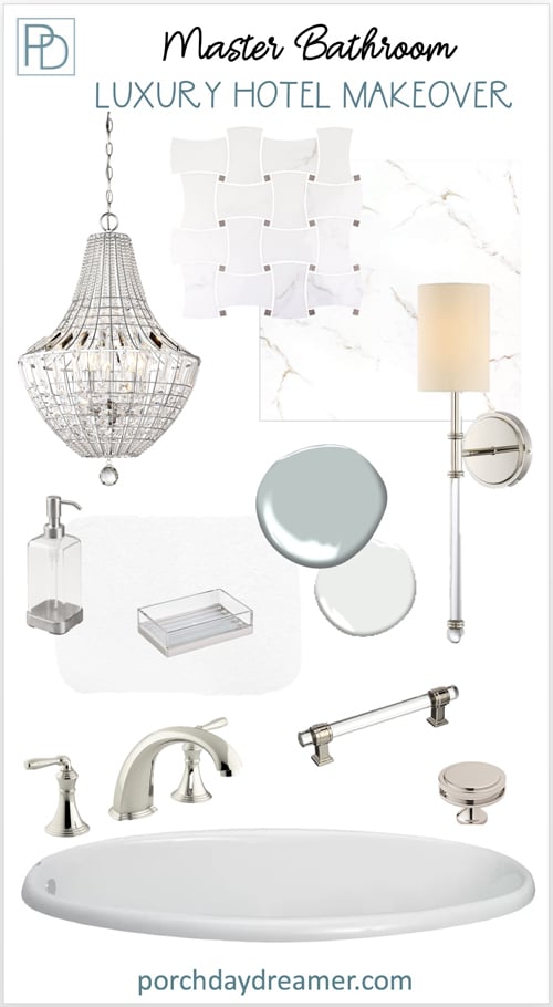 luxury-bathroom-makeover-design-board-benjamin-moore-wales-gray-spring-one-room-challenge