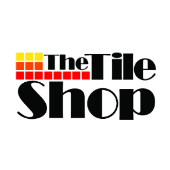 the tile shop logo