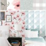 Peel and Stick Temporary Wallpaper Options for Every Room and Style Temporary Wallpaper