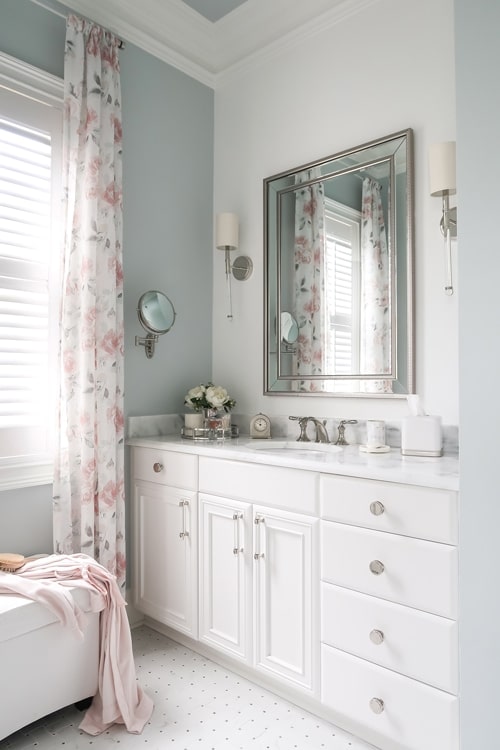 The Best Cabinet Paint You Need To Know About Porch Daydreamer - Best Valspar Paint Colors For Bathroom