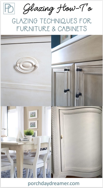All About Antiquing Glaze For Cabinets