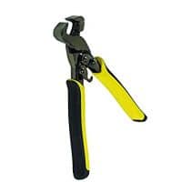 M-D Building Products 49943 Compound Tile Nippers (PRO), Black, Yellow