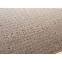 HardieBacker 3 ft. x 5 ft. x 1/4 in. Cement Backerboard
