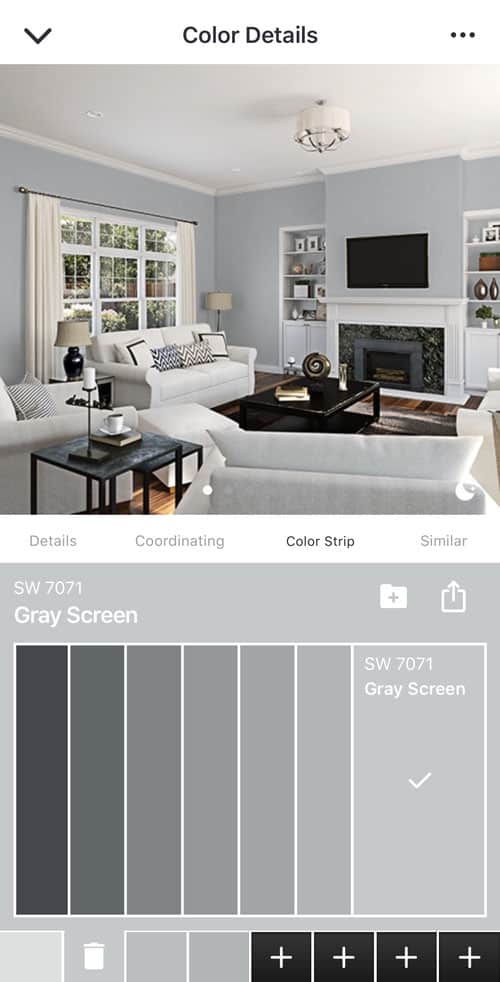 Seriously Cool Ways To Find Out Paint Colors Porch Daydreamer - How To Get A Paint Color Match