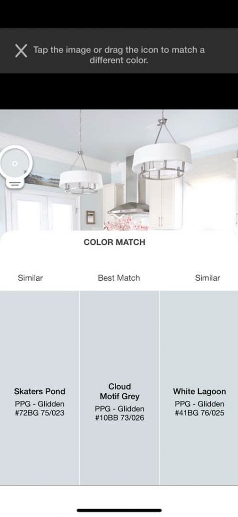Seriously Cool Ways To Find Out Paint Colors Porch Daydreamer - How To Get Paint Color Match Home Depot
