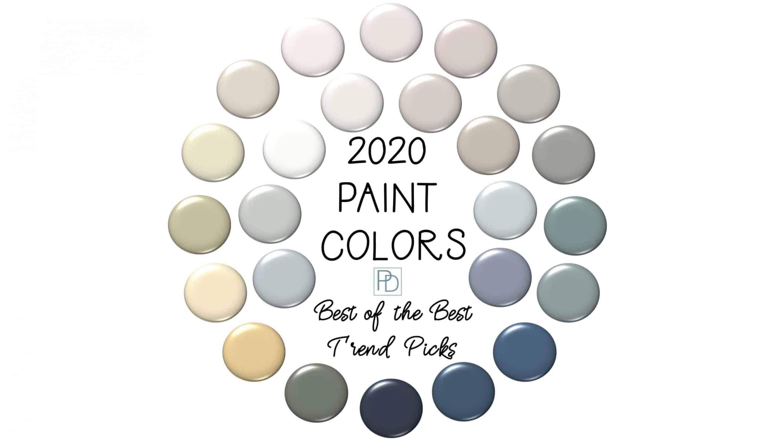2020 Paint Color Trends 24 Best Of The Best Picks Porch Daydreamer,United Process Services Voicemail