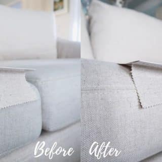 How-to-remove-blue-jean-stains-Sofa-Cushion-After-Being-Washed-Cream-Colored-Denim-Stains-Removed-from-Crypton-Fabric
