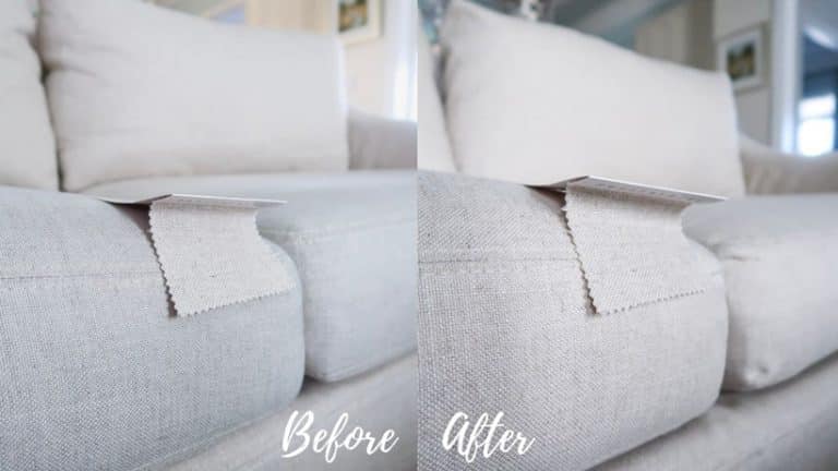 How-to Clean Jean Stains from Sofa Cushions
