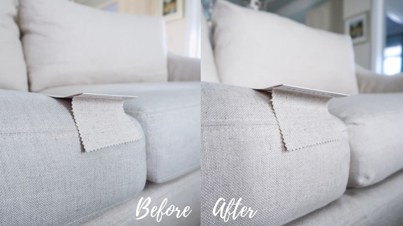 To Clean Jean Stains From Sofa Cushions, White Leather Sofa Stain Remover