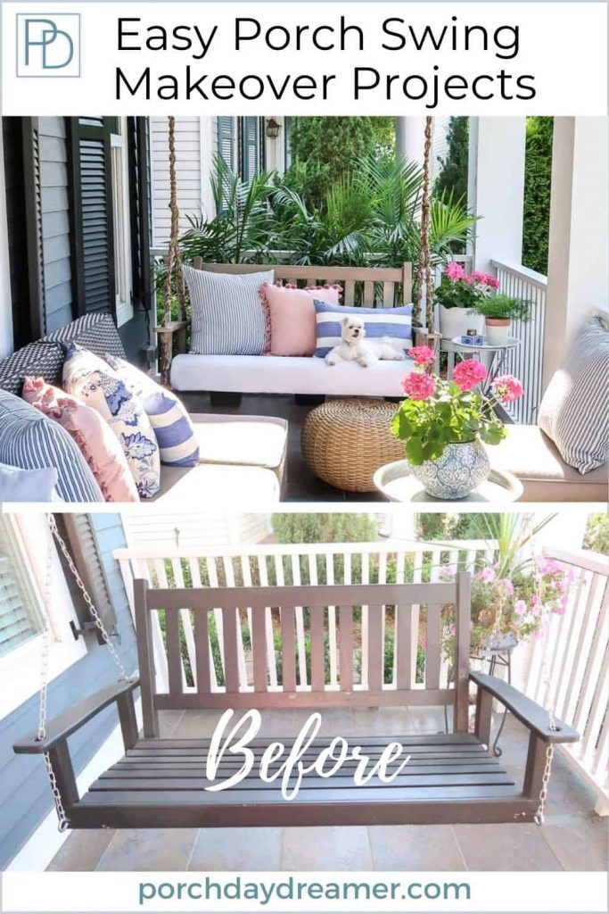 Before-After-Porch-Swing-DIY-Makeover