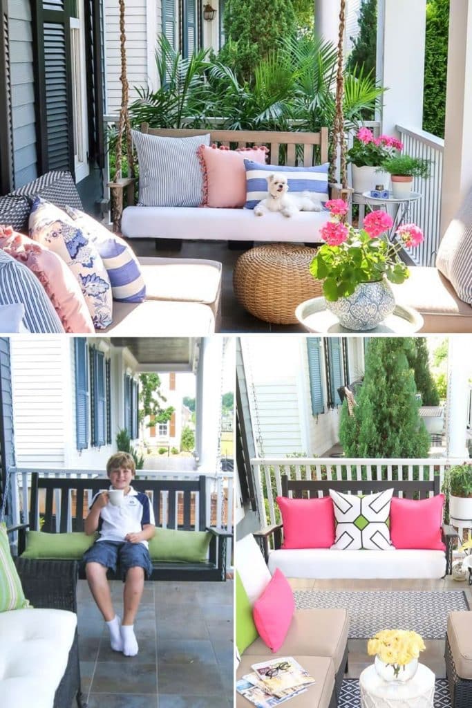 Before-and-After-Porch-Swing-Makeover