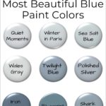 Best-Blue-Paint-Colors-Home-Tour