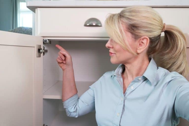 How-to Add Soft Close Cabinet Hinges to Any Cabinet