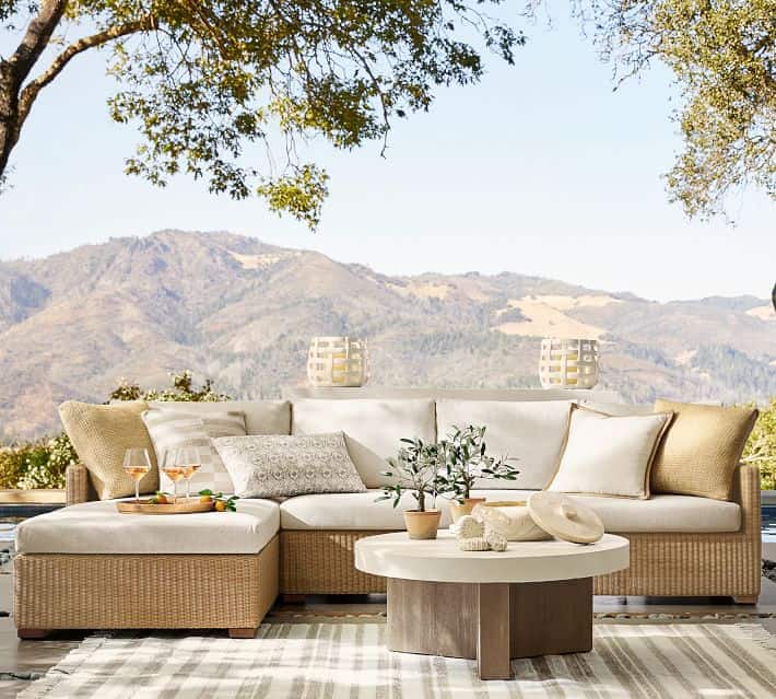 Massive Outdoor Furniture Ing Guide, Who Makes Pottery Barn Outdoor Furniture