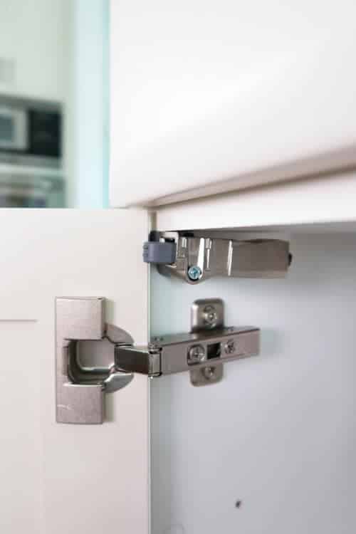 How To Add Soft Close Any Cabinet, Kitchen Cabinet Door Hinge Hardware Kit B Queen