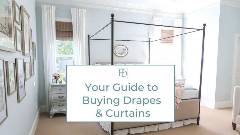 How-to Choose Curtains and Drapes