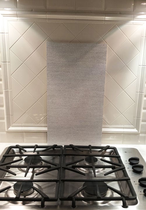 testing-argento-tile-over-stove