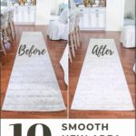 How-to-get-wrinkles-out-of-new-area-rug-before-after