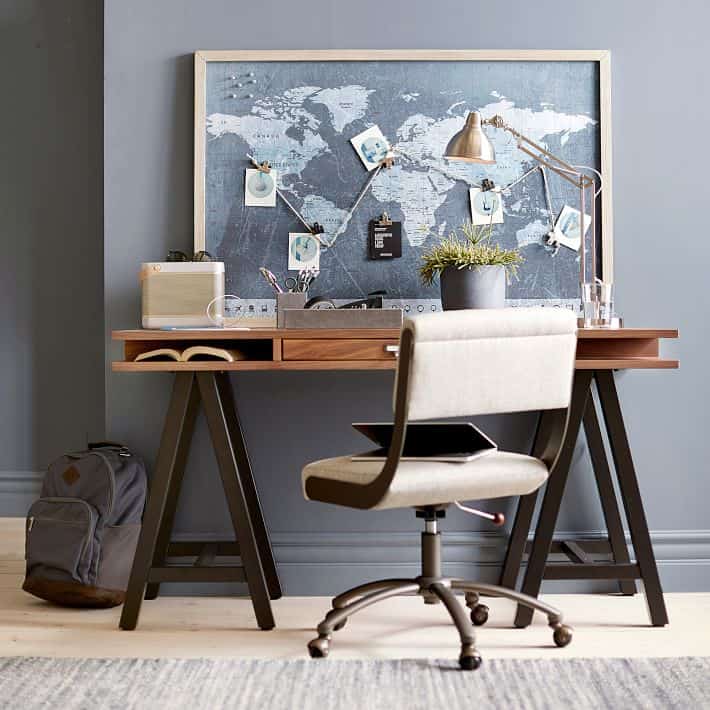 home-office-makeover-idea-focal-wall