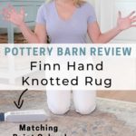 Pottery-Barn-Finn-Rug-Review-Matching-Paint-Colors