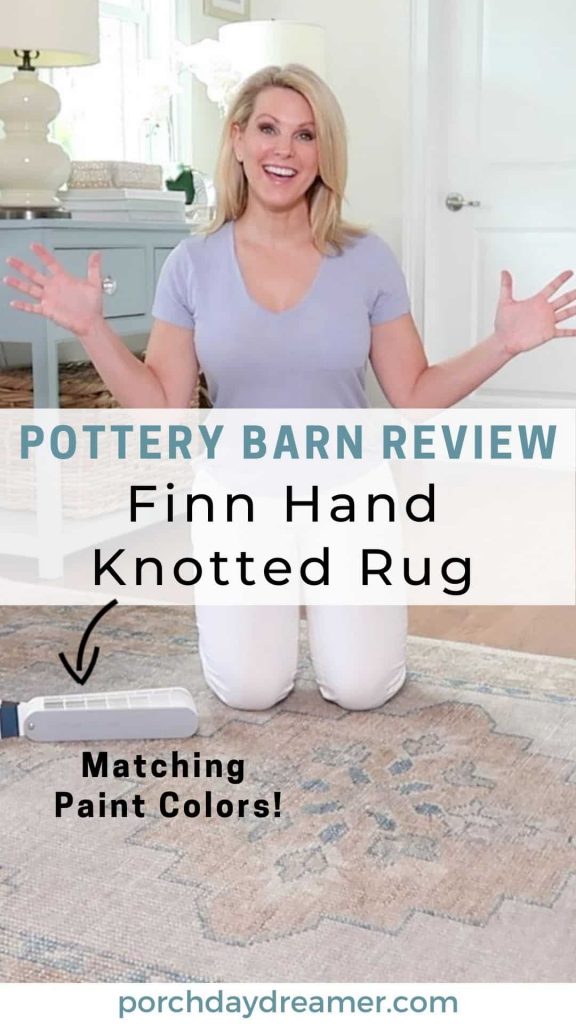 Pottery-Barn-Finn-Rug-Review-Matching-Paint-Colors