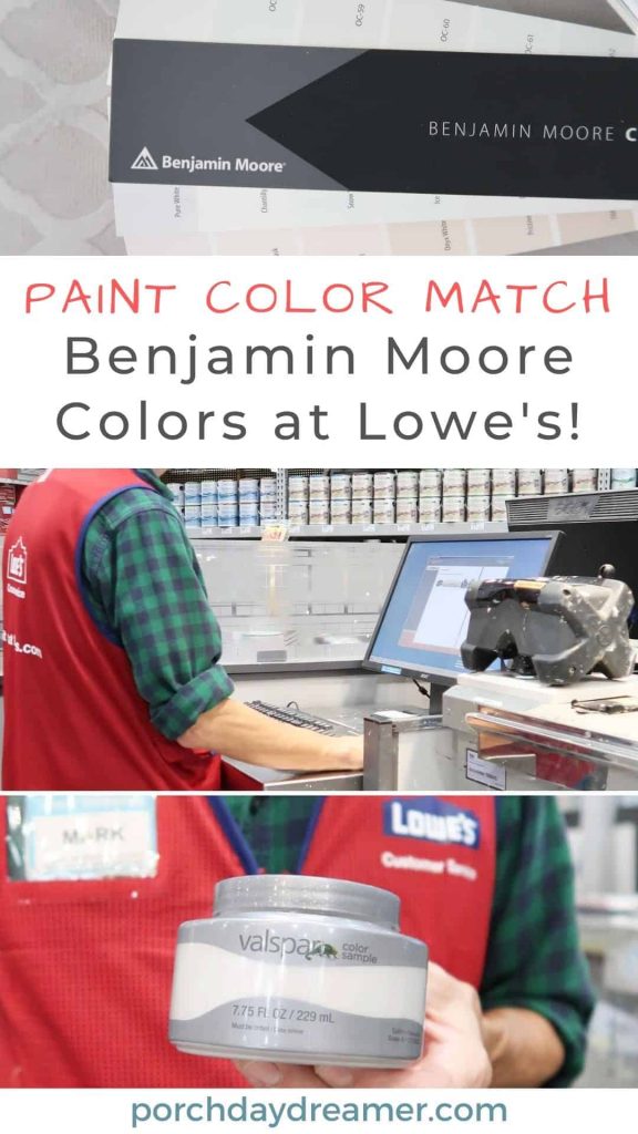 Does Lowe's Sell Benjamin Moore Paint In 2022? (Try This Instead)