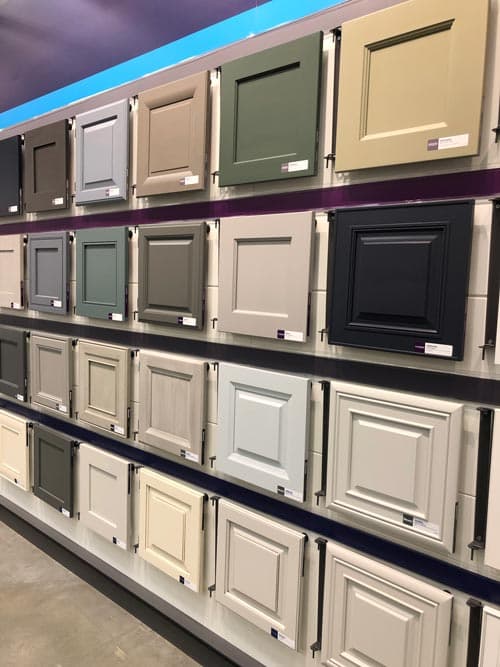 Cabinet Color Trends Goodbye Gray, Colours For Kitchen Cabinets 2021