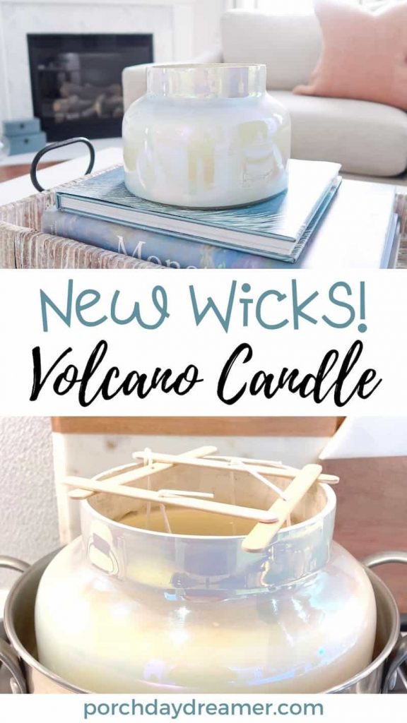 how-to-add-new-wicks-anthropologie-volcano-candle