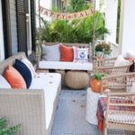 small-fall-front-porch-navy-orange-white-mums