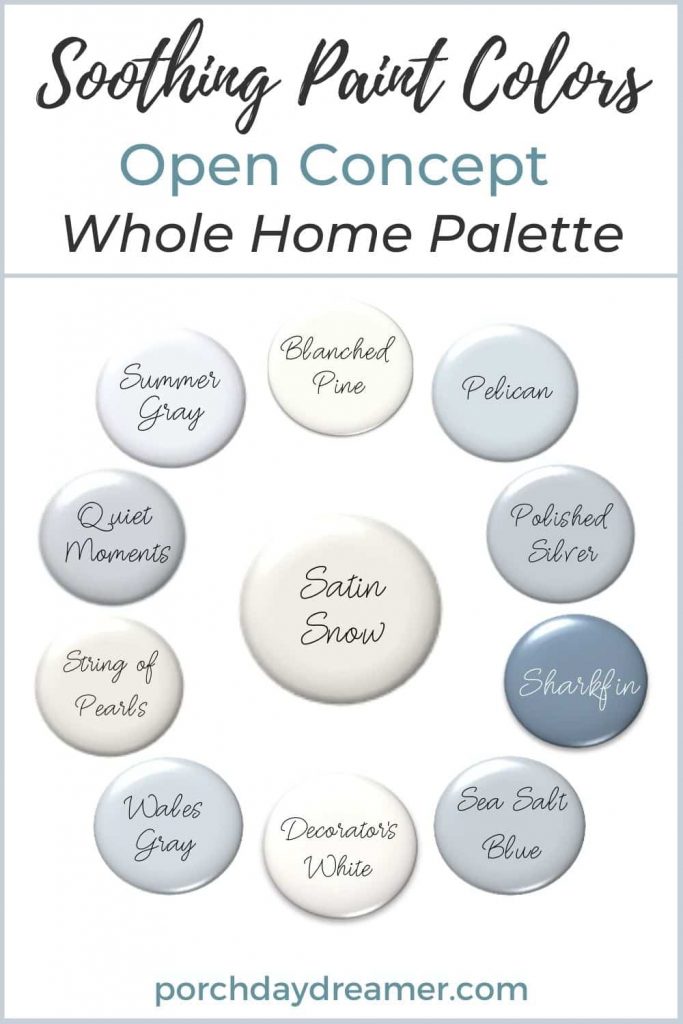 whole-home-paint-colors-soothing-colors-open-concept-home-palette