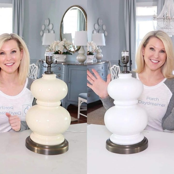 how-to-paint-ceramic-lamp-new-color-5-dollar-fix