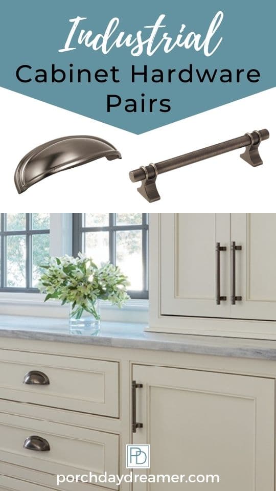 Cabinet Hardware To Match Your Kitchen, Farmhouse Kitchen Cabinet Pulls And Knobs