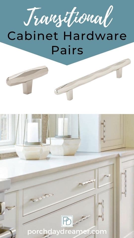 Cabinet Hardware To Match Your Kitchen, Farmhouse Style Kitchen Cabinet Pulls
