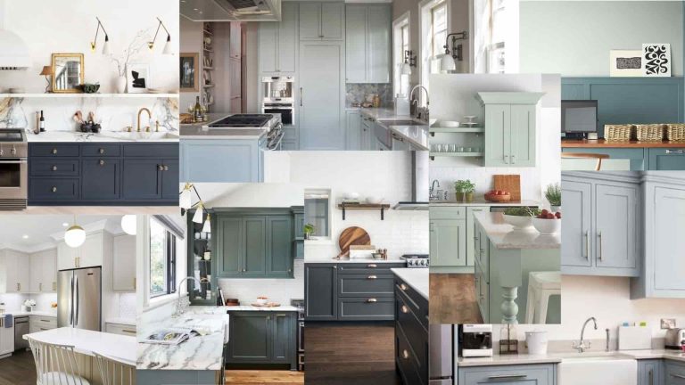 12 Classic Kitchen Cabinet Paint Colors