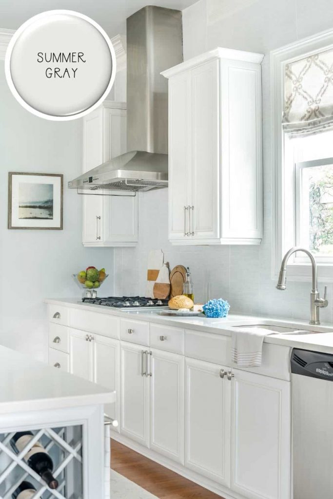 white-kitchen-cabinet-paint-colors-valspar-summer-gray