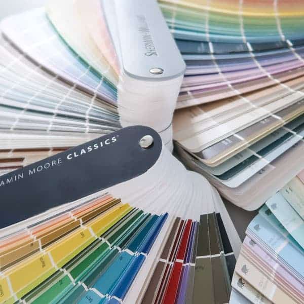 paint-colors-fan-decks-sherwin-williams-valspar-behr-pottery-barn benjamin-moore-colors