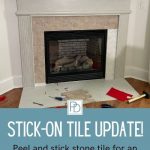 stick-on-tile-fireplace-update-before-after-surround-peel-stick-stone-tile