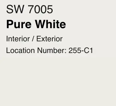 sherwin-williams-pure-white