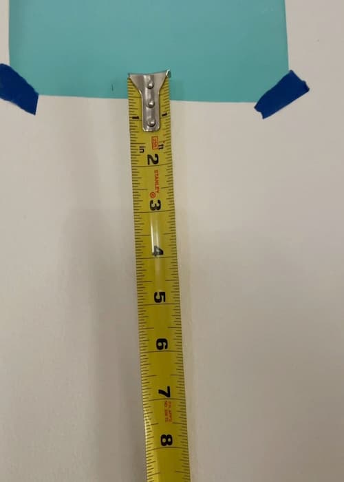 Chameleon Tape Measure Lightweight Tape Measure With Hanging Hole